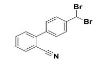 Irbesartan Dibromomethyl Impurity