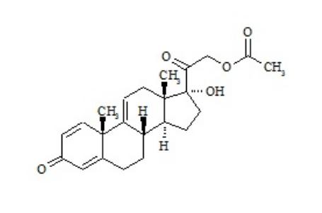 Prednisolone Acetate EP Impurity E