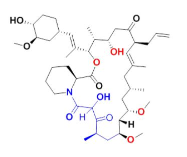 Tacrolimus 21-Carboxy Acid