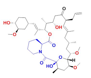 Tacrolimus Impurity 1