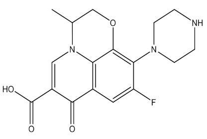 Ofloxacin EP Impurity E