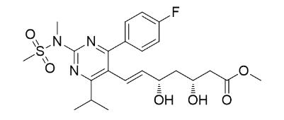 Rosuvastatin Acid Methyl Ester