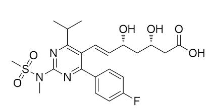 Rosuvastatin EP Impurity G (Calcium Salt)