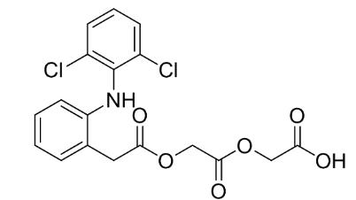 Aceclofenac EP Impurity G
