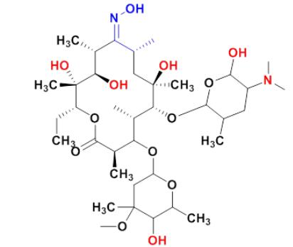 ROXITHROMYCIN EP IMPURITY C