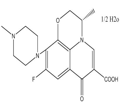 Levofloxacin Hemihydrate