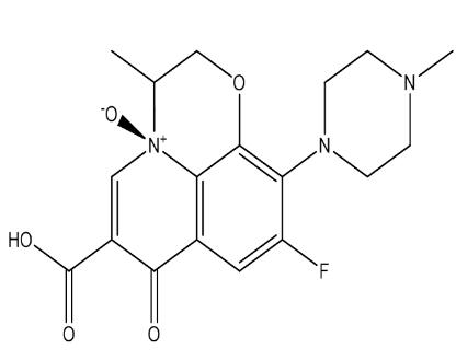 Levofloxacin N-Oxide