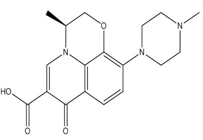 Levofloxacin USP RC F