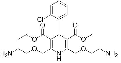  Amlodipine EP Impurity C