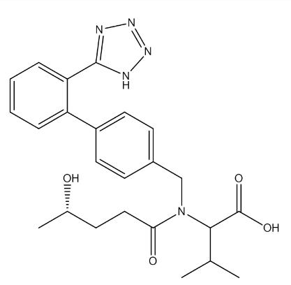  Valsartan 4-Hydroxy Impurity