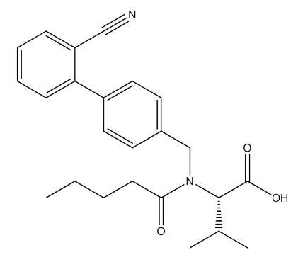 Valsartan Cyano Analog