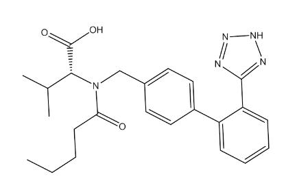 Valsartan USP RC A