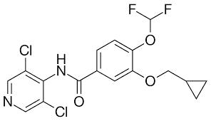 Roflumilast 