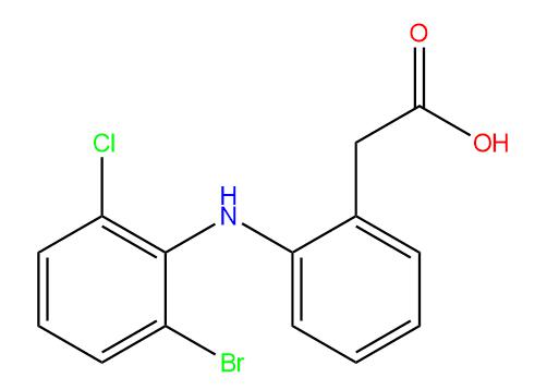  Diclofenac EP Imp D