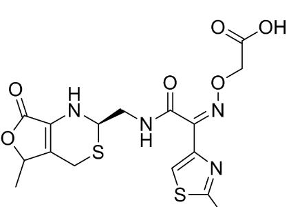 Cefixime EP Impurity C