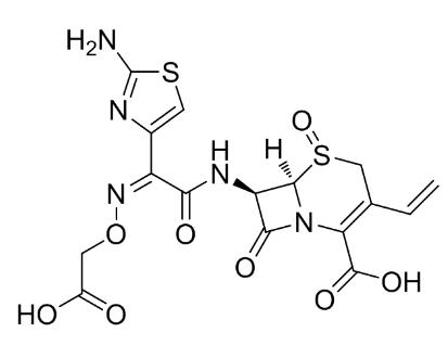 Cefixime Sulfoxide