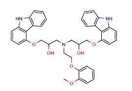 Carvedilol EP Impurity B