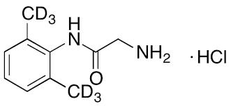 Glycinexylidide-d6