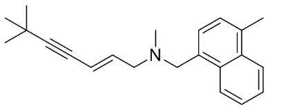 Terbinafine Impurity D
