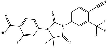 Enzalutamide M1 