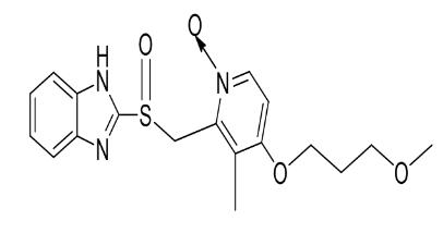Rabeprazole EP Impurity D