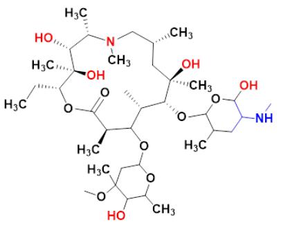 AZITHROMYCIN IMPURITY Q