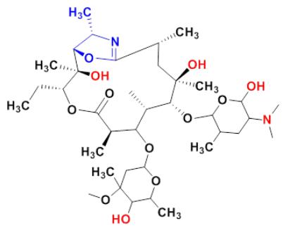 AZITHROMYCIN IMPURITY R